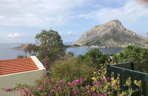 Mirties Casa | The little house on the hill of Myrties
