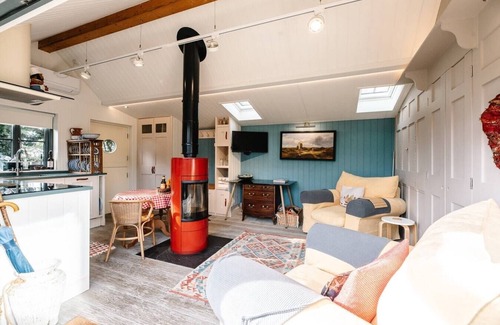 Orford Cabaña | The Little House, Orford