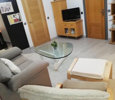 Centro histórico de Ávila Apartamento | The Little House Sir