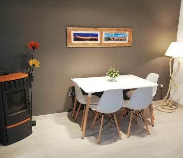 Centro histórico de Ávila Apartamento | The Little House Sir