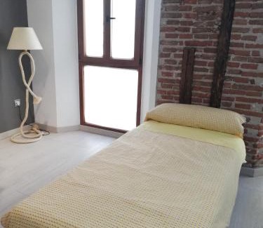 Centro histórico de Ávila Apartamento | The Little House Sir