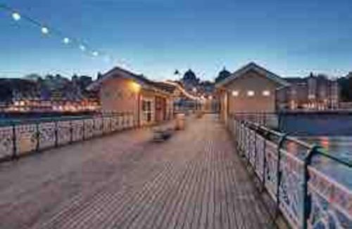 Penarth Apartamento | The Little Lodge - seaside town of Penarth nr Cardiff