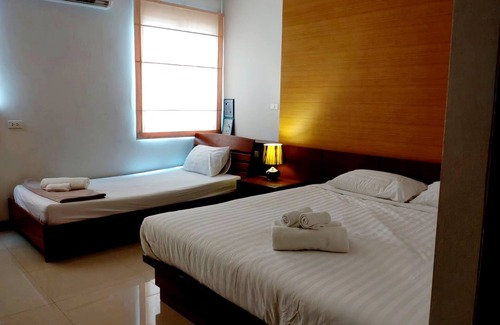 Talat Nuea Hotel | The Little Nest Phuket