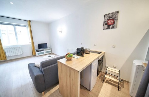 Perralliere Apartamento | The Little Persoz - Flachet studio