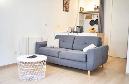 Perralliere Apartamento | The Little Persoz - Flachet studio