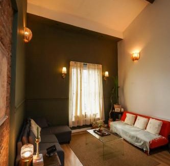 St George's Quarter Apartamento | The Liverpool Loft in city centre