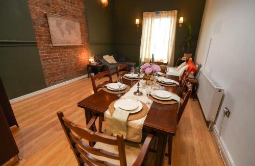 St George's Quarter Apartamento | The Liverpool Loft in city centre