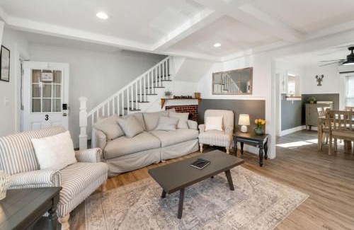 Hampton Apartamento | The Lobster Claw - Perfect Location Near Beach & Boardwalk