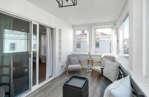 Hampton Apartamento | The Lobster Claw - Perfect Location Near Beach & Boardwalk