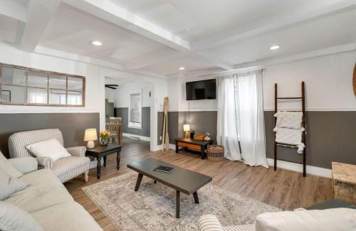 Hampton Apartamento | The Lobster Claw - Perfect Location Near Beach & Boardwalk