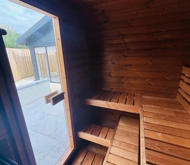 Shantraud Casa | The Lodge - A Home Away From Home, With Private & Secluded Sauna access