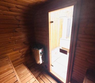 Shantraud Casa | The Lodge - A Home Away From Home, With Private & Secluded Sauna access