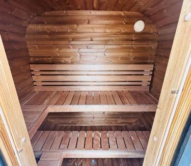 Shantraud Casa | The Lodge - A Home Away From Home, With Private & Secluded Sauna access