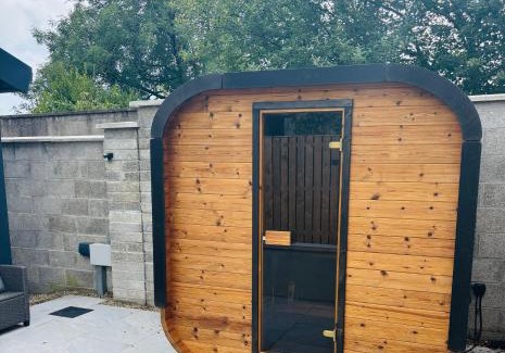 Shantraud Casa | The Lodge - A Home Away From Home, With Private & Secluded Sauna access