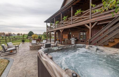 Millersburg Casa | The Lodge at Fields of Home