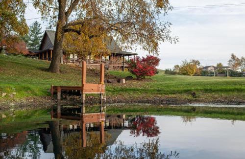 Millersburg Casa | The Lodge at Fields of Home