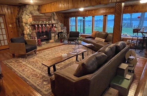 Twin Lake Casa | South Shore Resort Lodge en Twin Lake MI