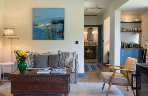 Galashiels Cabaña | The Lodge at Yair