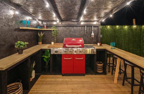 Robertsbridge Otro | The Lodge at The Outside Inn