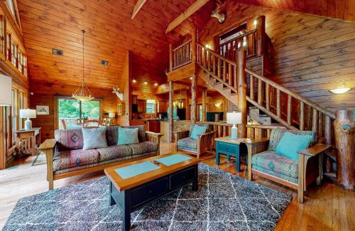 Wears Valley Casa | The Lodge at Wears Valley