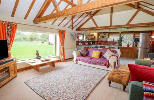 Hickling Cabaña | The Lodge