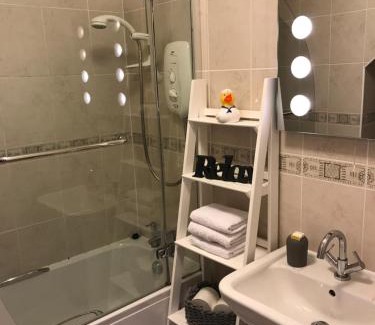 Almondbank Apartamento | The Lodge