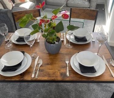 Shirrell Heath Apartamento | The Lodge