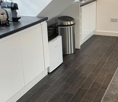 Shirrell Heath Apartamento | The Lodge