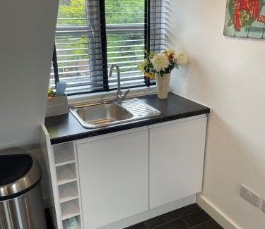 Shirrell Heath Apartamento | The Lodge