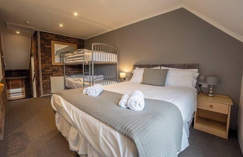 Icklesham Hotel | The Lodge