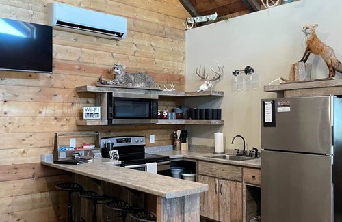 Trenton Casa | The Lodge @ K4C Premier Cottages