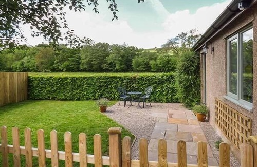 Abergavenny Cabaña | The Lodge, Lower Trefedw, PANDY, SUR DE GALES