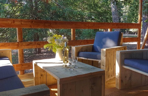 Flassans-sur-Issole Cabina | La logia de Domaine Saint Martin
