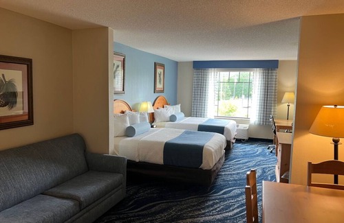 Misty River Cabina | The Lodge On Lake Oconee