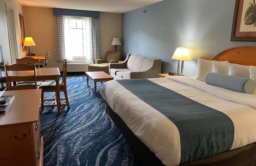 Misty River Cabina | The Lodge On Lake Oconee