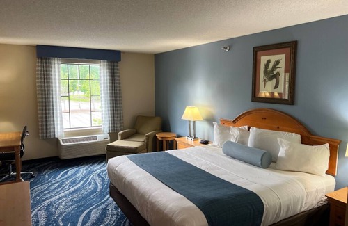 Misty River Cabina | The Lodge On Lake Oconee