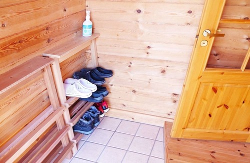 Teshikaga Casa | THE LODGE TESHIKAGA Sterilized at the time of cle - THE LODGE TESHIKAGA / Kawakami-gun Hokkaidō