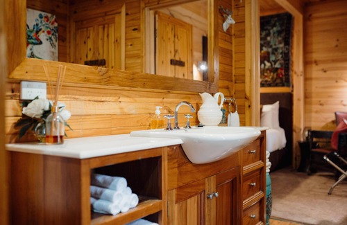 Nulkaba Cabina | The Lodge - The Lodge - Magnificent Lodge