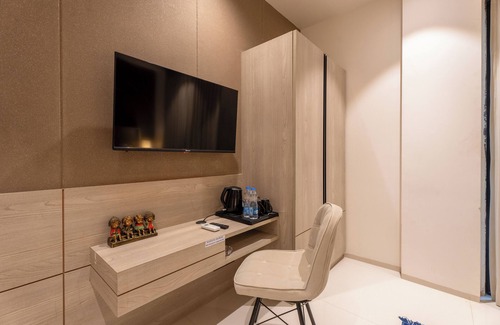 Gurugram Apartamento | The Lodgers Luxury Hotel Near GolfCourse