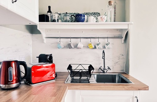 Pontcanna Apartamento | The Loft 2BR Duplex, Central & Parking