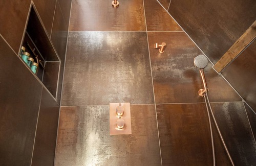Sassenheim Cama Y Desayuno | The LOFT; a luxury studio with private wellness & sunny roof terrace