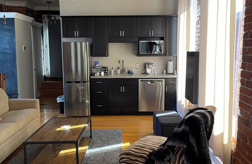 Olney Apartamento | The Loft at 116