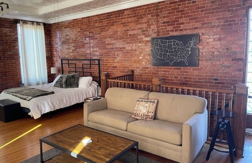 Olney Apartamento | The Loft at 116