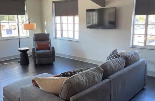 Mount Pleasant Apartamento | The Loft at 121