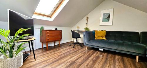 Heath Apartamento | The Loft by Switchback Stays