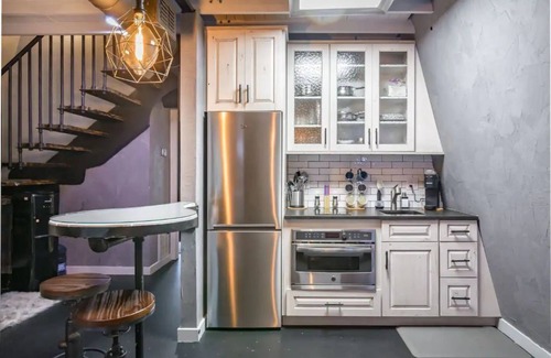 Athens Casa | The Loft House - Modern, Private Home, Mins to UGA