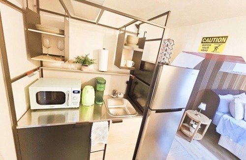 Mercado Apartamento | The LOFT in Old San Juan