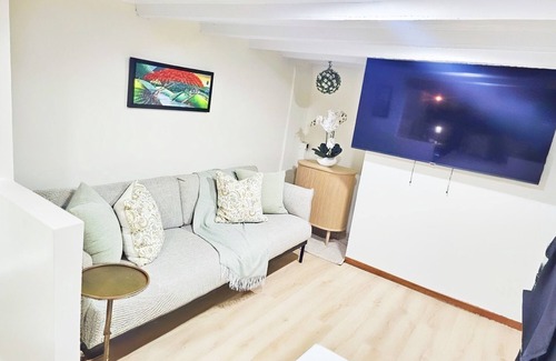 Mercado Apartamento | The LOFT in Old San Juan