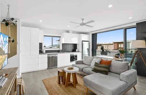Shell Cove Apartamento | The Loft / Luxurious 2 Bed Abode / Walk to Marina