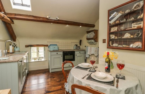 Staintondale Cabaña | The Loft, STAINTONDALE